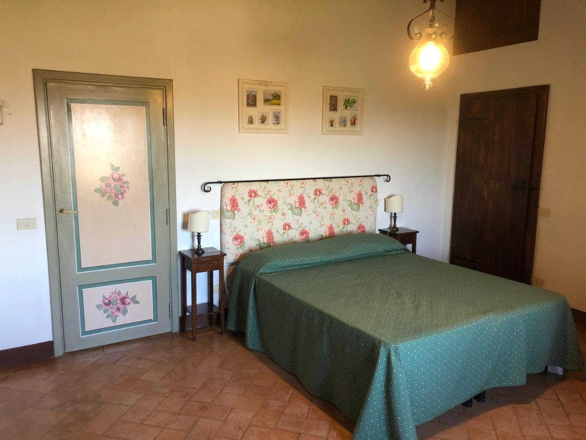 Agriturismo Fattoria Di Corsano Exterior photo
