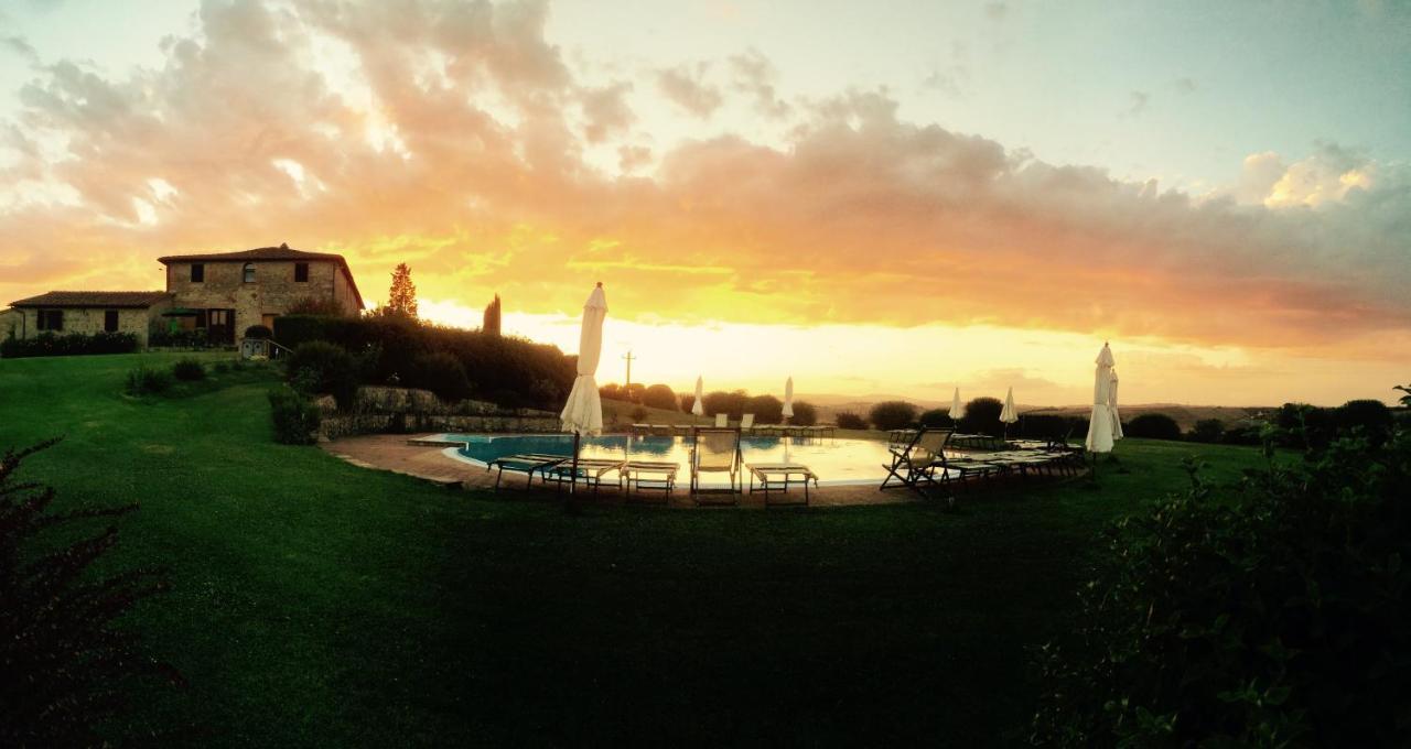 Agriturismo Fattoria Di Corsano Corsano  Exterior photo