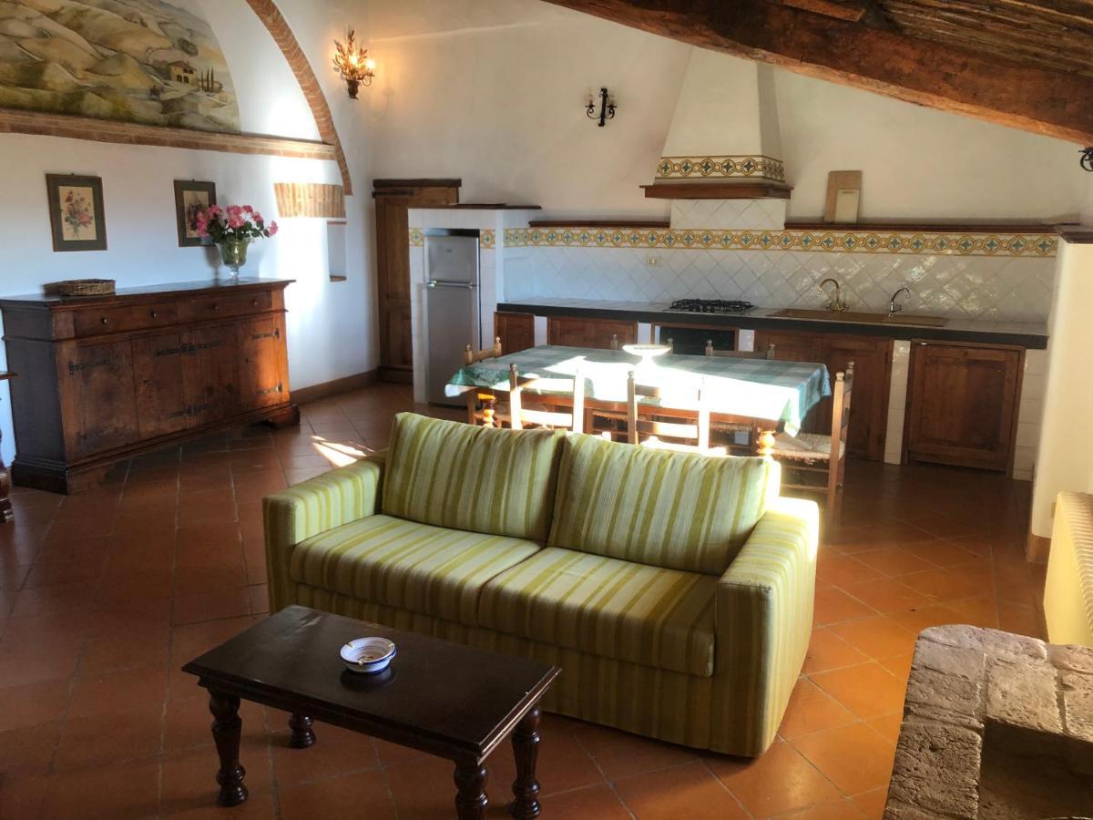 Agriturismo Fattoria Di Corsano Exterior photo
