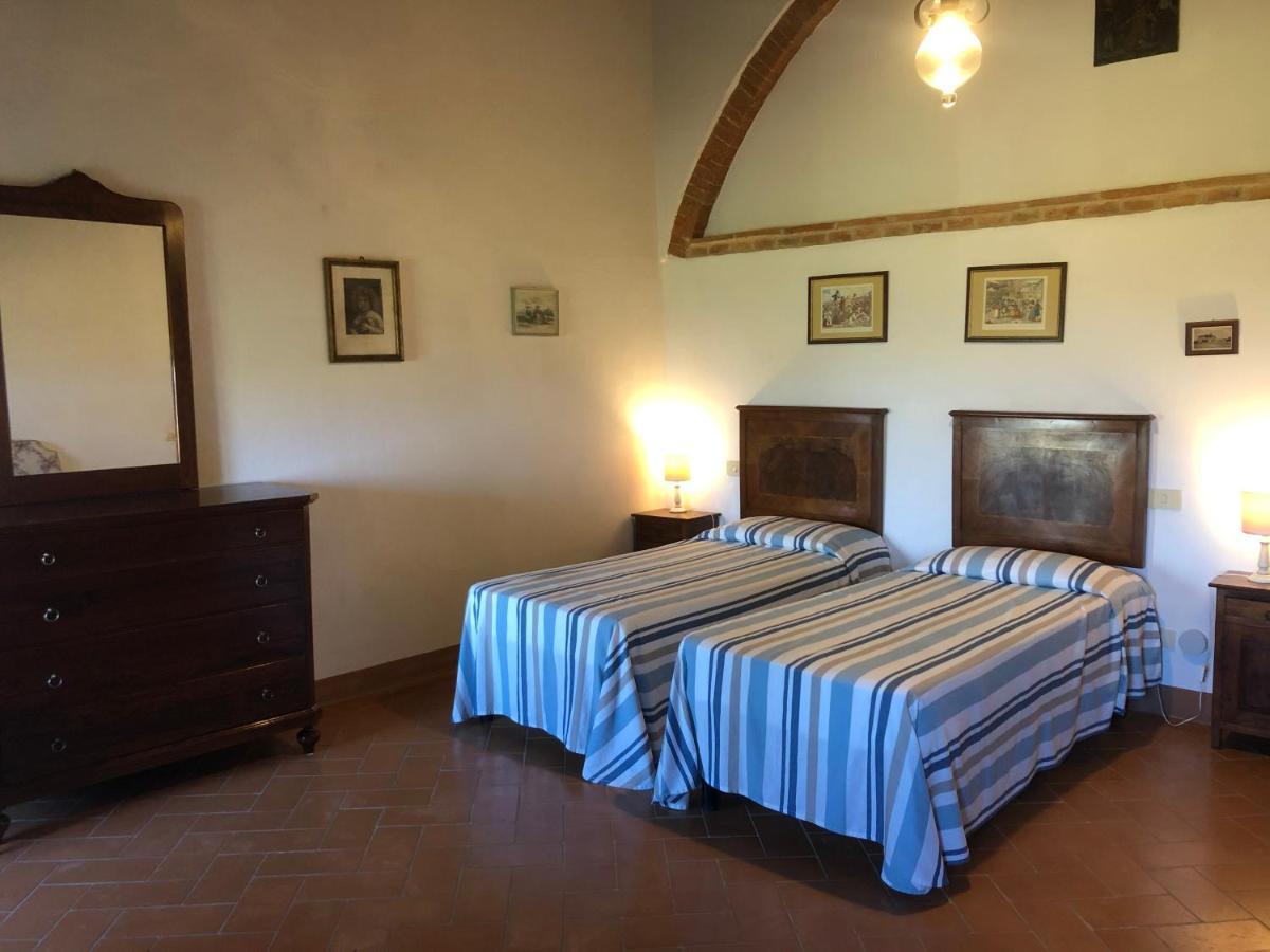 Agriturismo Fattoria Di Corsano Corsano  Exterior photo