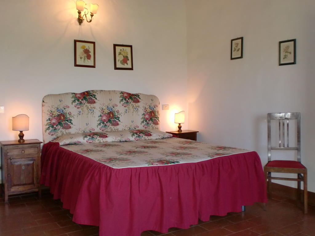 Agriturismo Fattoria Di Corsano Corsano  Room photo