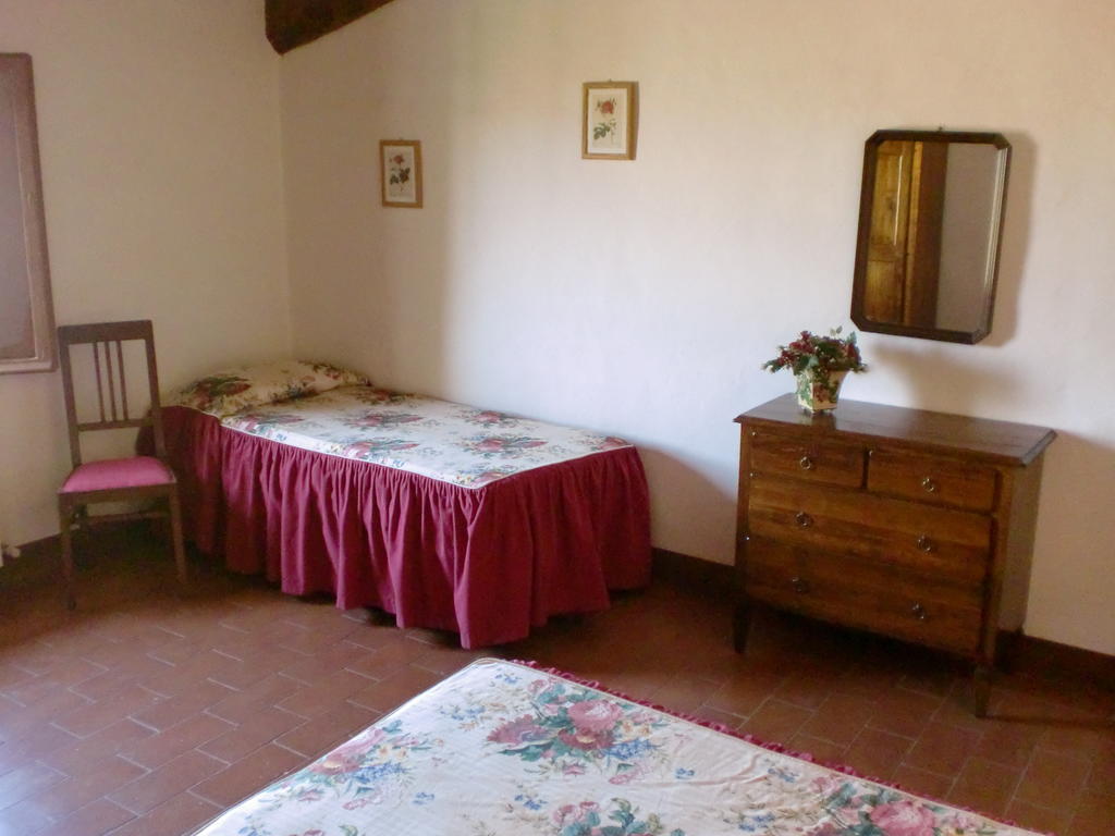 Agriturismo Fattoria Di Corsano Room photo