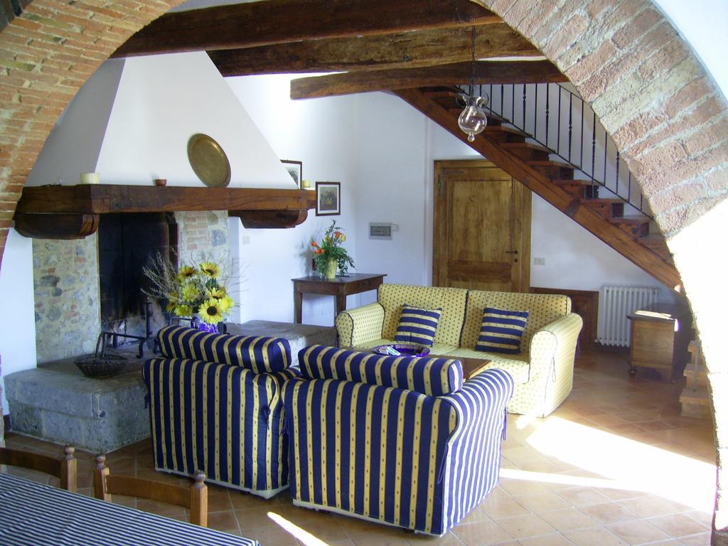 Agriturismo Fattoria Di Corsano Room photo