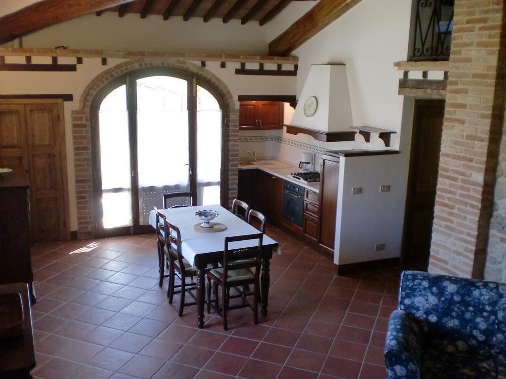 Agriturismo Fattoria Di Corsano Corsano  Room photo