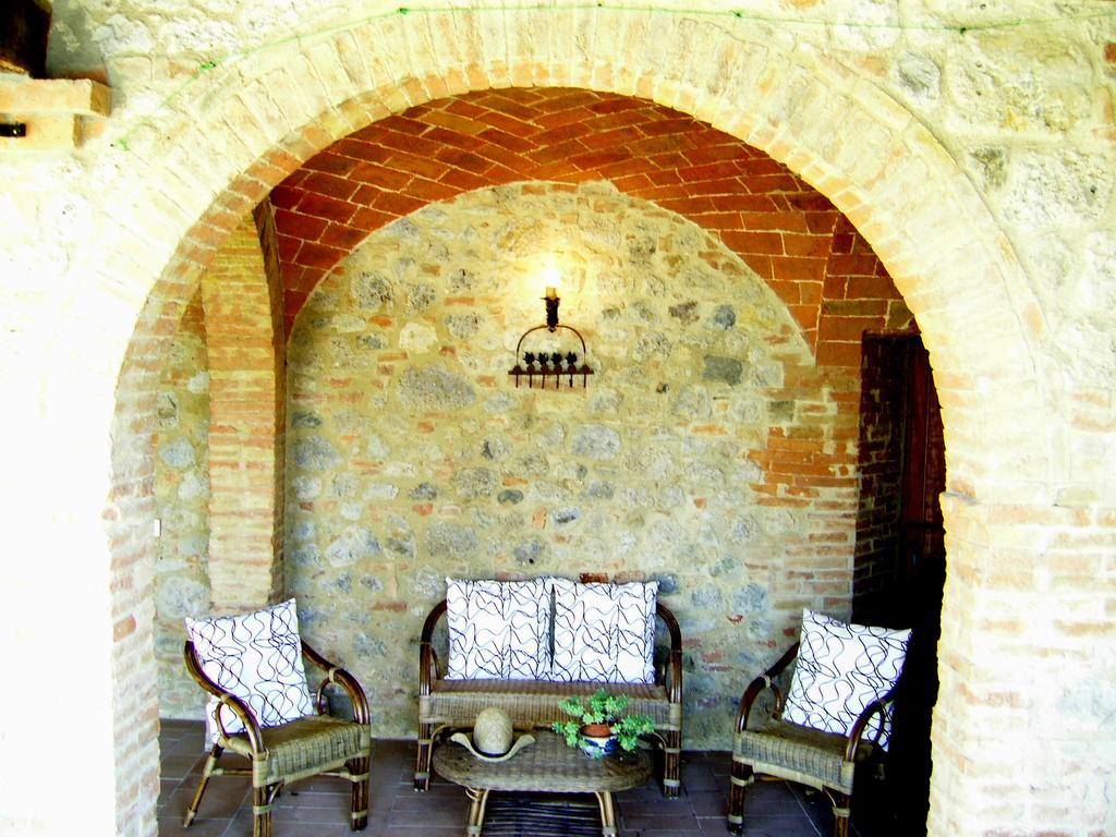Agriturismo Fattoria Di Corsano Exterior photo
