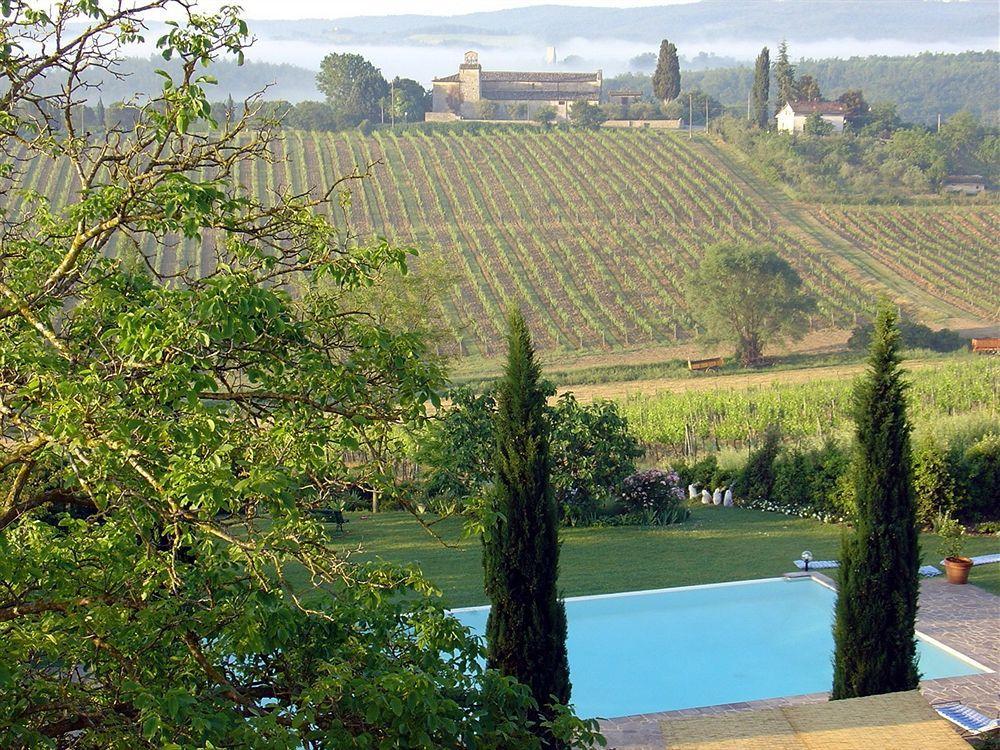 Agriturismo Fattoria Di Corsano Exterior photo