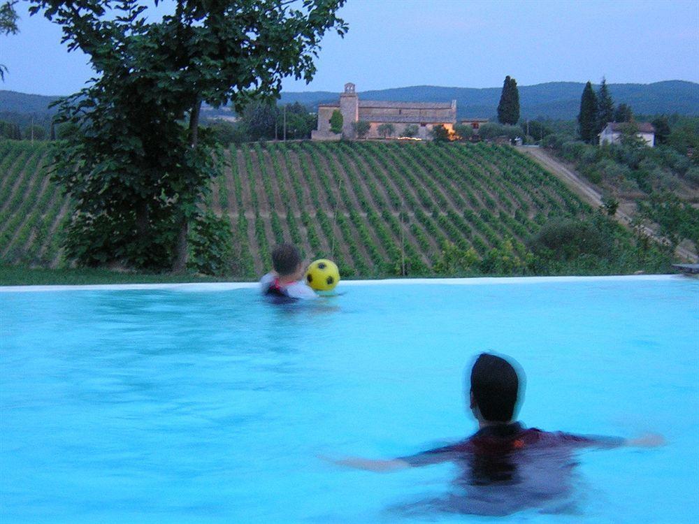Agriturismo Fattoria Di Corsano Exterior photo