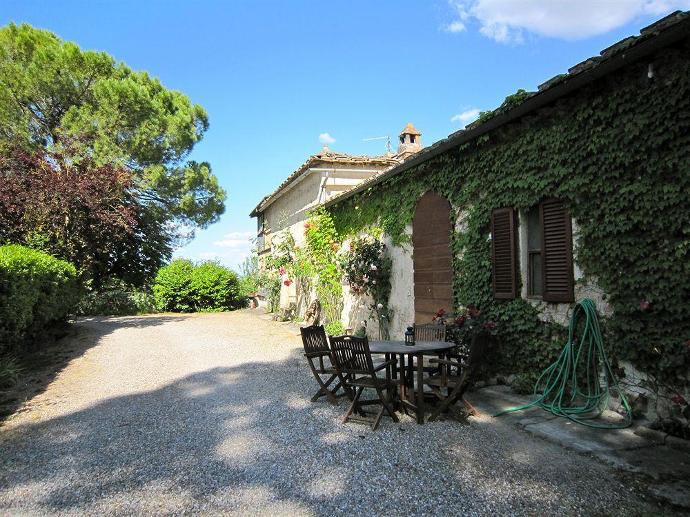 Agriturismo Fattoria Di Corsano Exterior photo